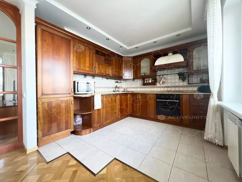 3-к кв. Санкт-Петербург просп. Пятилеток, 9К1 (113.9 м) - Фото 1