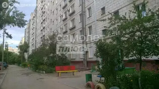 2-комнатная квартира: Волгоград, улица Мясникова, 2 (44 м) - Фото 1