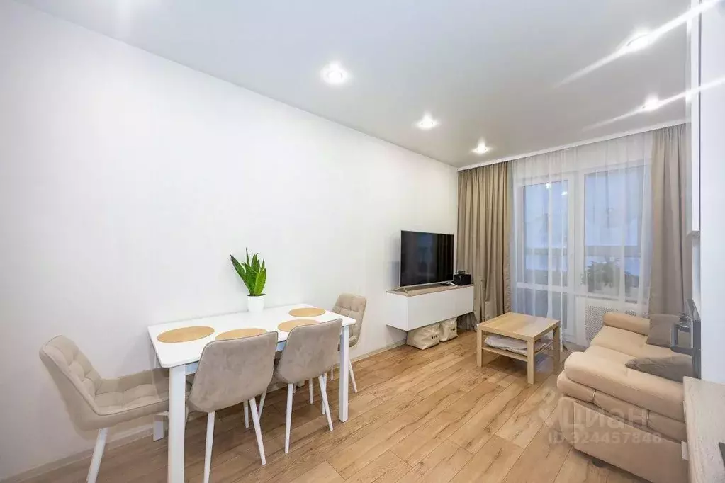 1-к кв. Новосибирская область, Новосибирский район, Краснообск рп, 3-й ... - Фото 1