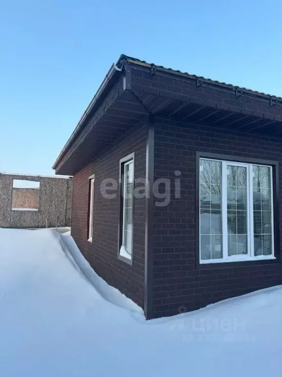 Дом в Ханты-Мансийский АО, Ханты-Мансийского муниципального района ... - Фото 1