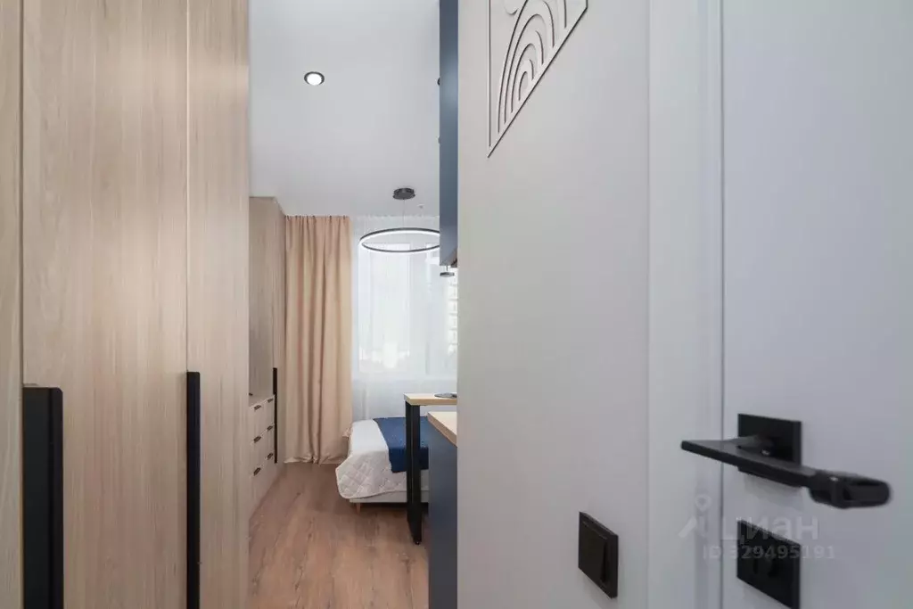 Студия Москва Березовая аллея, 19к3 (16.7 м) - Фото 2