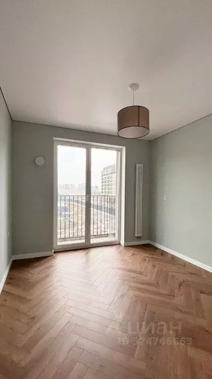 2-к кв. Свердловская область, Екатеринбург ул. Академика Ландау, 7Б ... - Фото 1