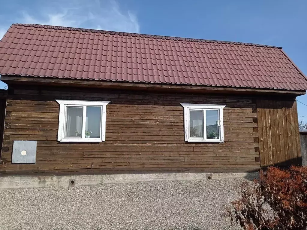 Дом в Иркутская область, Шелеховский район, Олхинское муниципальное ... - Фото 1