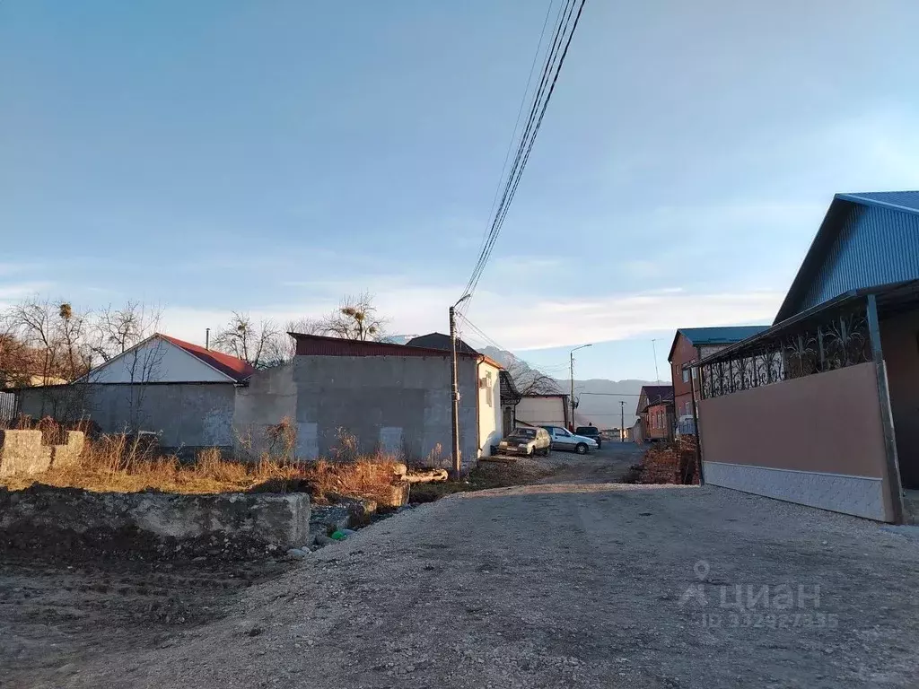 Участок в Северная Осетия, Владикавказ пл. Свободы (6.0 сот.) - Фото 2