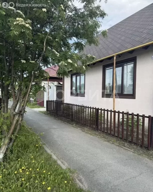 Дом в Ялуторовск, Тюменская улица, 84 (98.9 м) - Фото 2