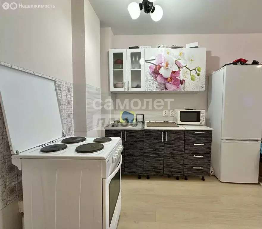 Квартира-студия: Ижевск, улица Героя России Ильфата Закирова, 23к2 ... - Фото 1