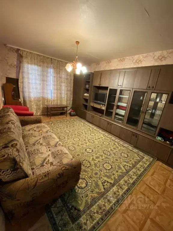 2-к кв. Московская область, Химки Сходня мкр, Вишневая ул., 19 (52.5 ... - Фото 1