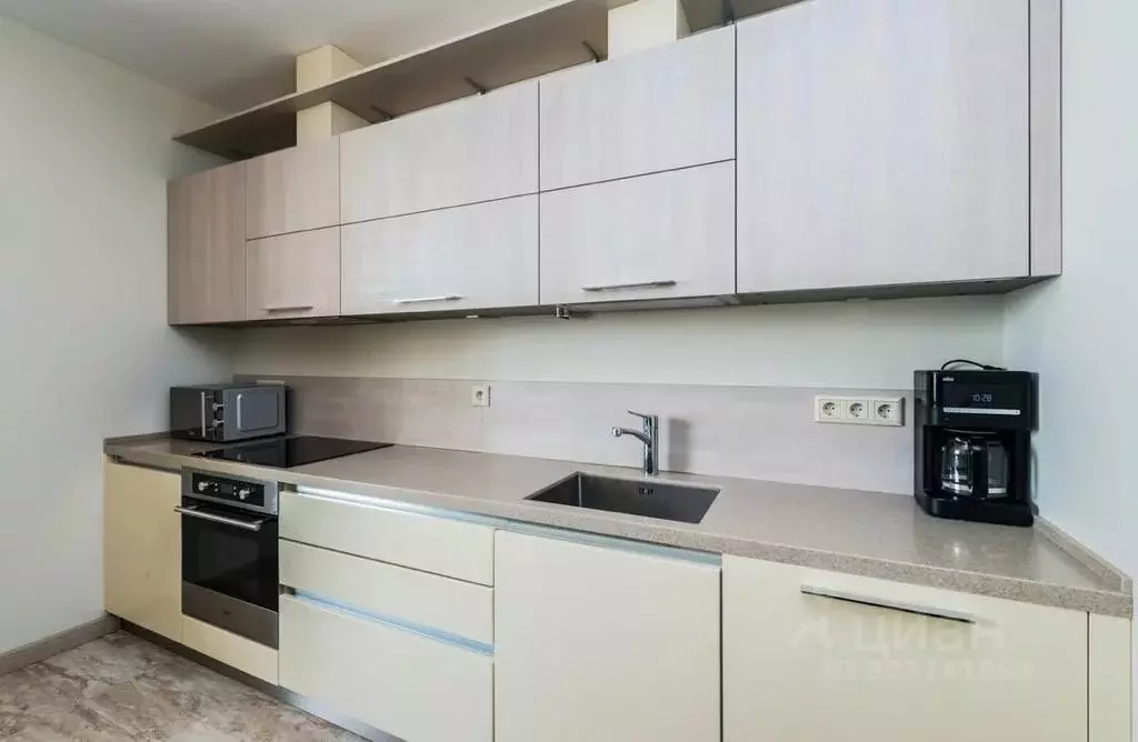 3-к кв. Москва Мосфильмовская ул., 88к4 (100.0 м) - Фото 2