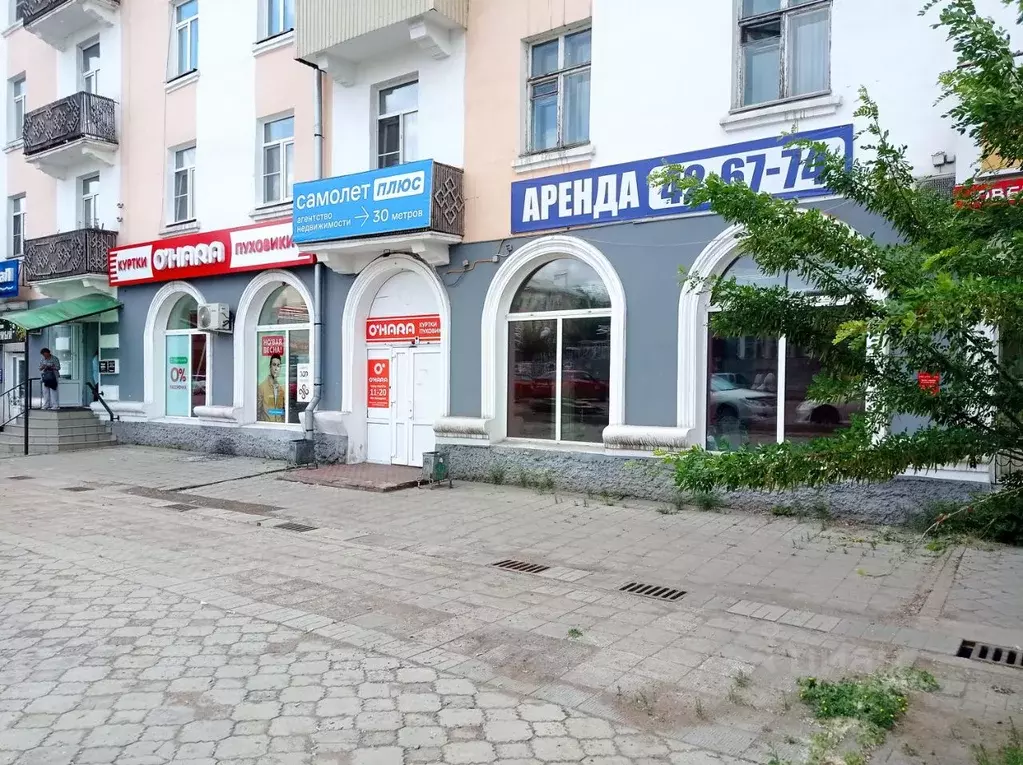 Помещение свободного назначения в Бурятия, Улан-Удэ просп. 50-летия ... - Фото 2