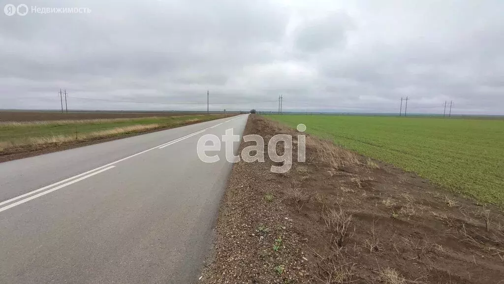 Участок в Сакский район, Сизовское сельское поселение, село Ильинка ... - Фото 1