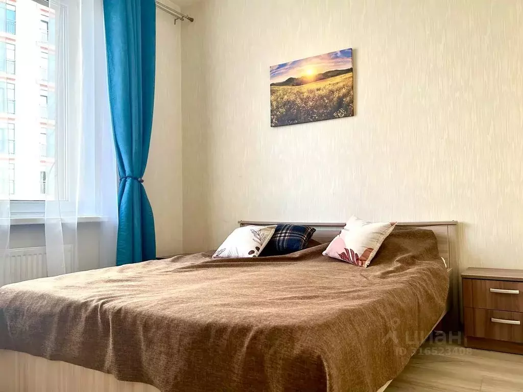 1-к кв. Санкт-Петербург Пулковское ш., 14Е (38.0 м) - Фото 0