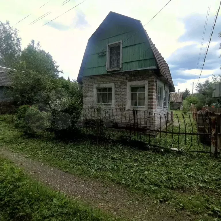 Дача 35 м на участке 6,85 га - Фото 0