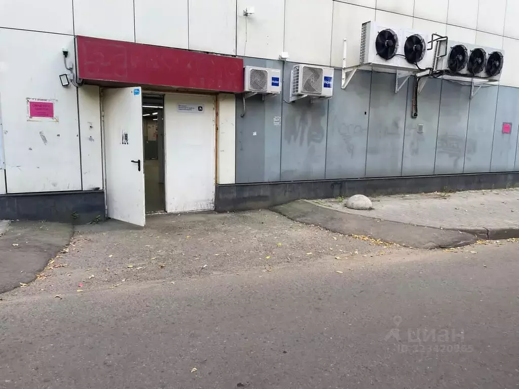 Помещение свободного назначения в Москва просп. Маршала Жукова, 76к2 ... - Фото 1