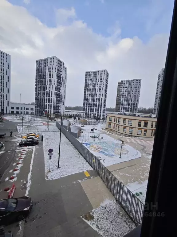 3-к кв. Москва просп. Прокшинский, 10 (60.0 м) - Фото 2