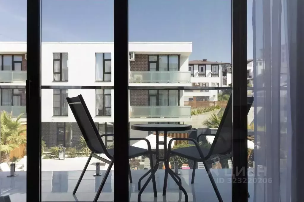 1-к кв. Краснодарский край, Сочи Молодогвардейская ул., 2/98 (25.0 м) - Фото 1