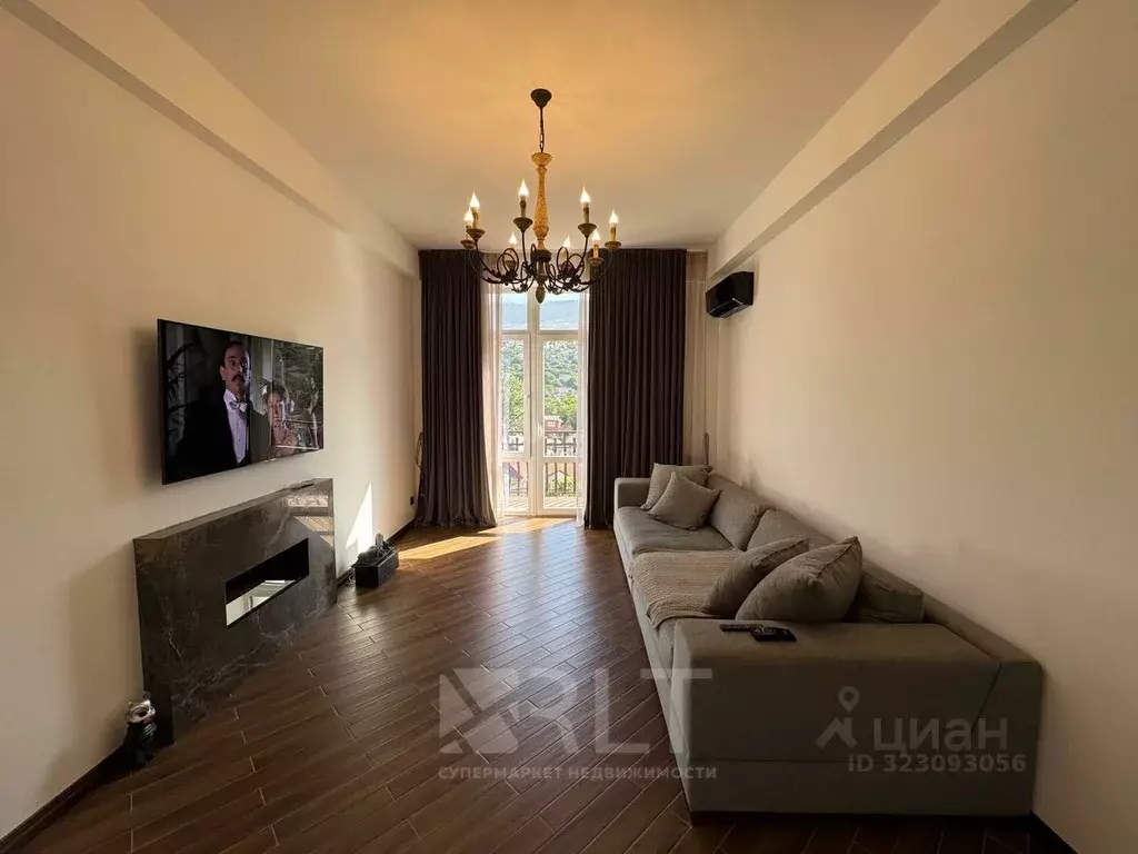 2-к кв. Дагестан, Махачкала ул. Азиза Алиева, 8 (67.0 м) - Фото 1