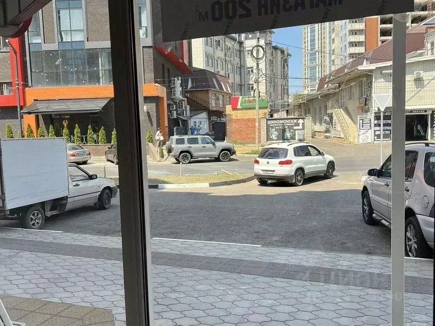 Помещение свободного назначения в Краснодарский край, Краснодар ... - Фото 1