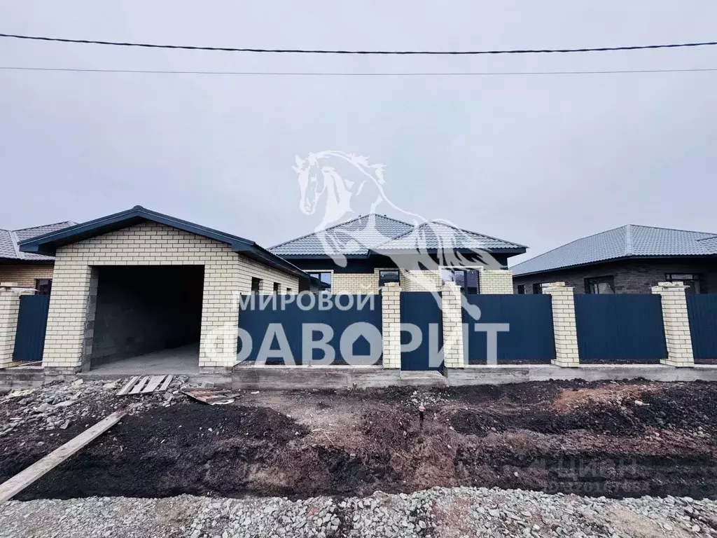 Дом в Оренбургская область, Оренбургский район, с. Ивановка ул. ... - Фото 1