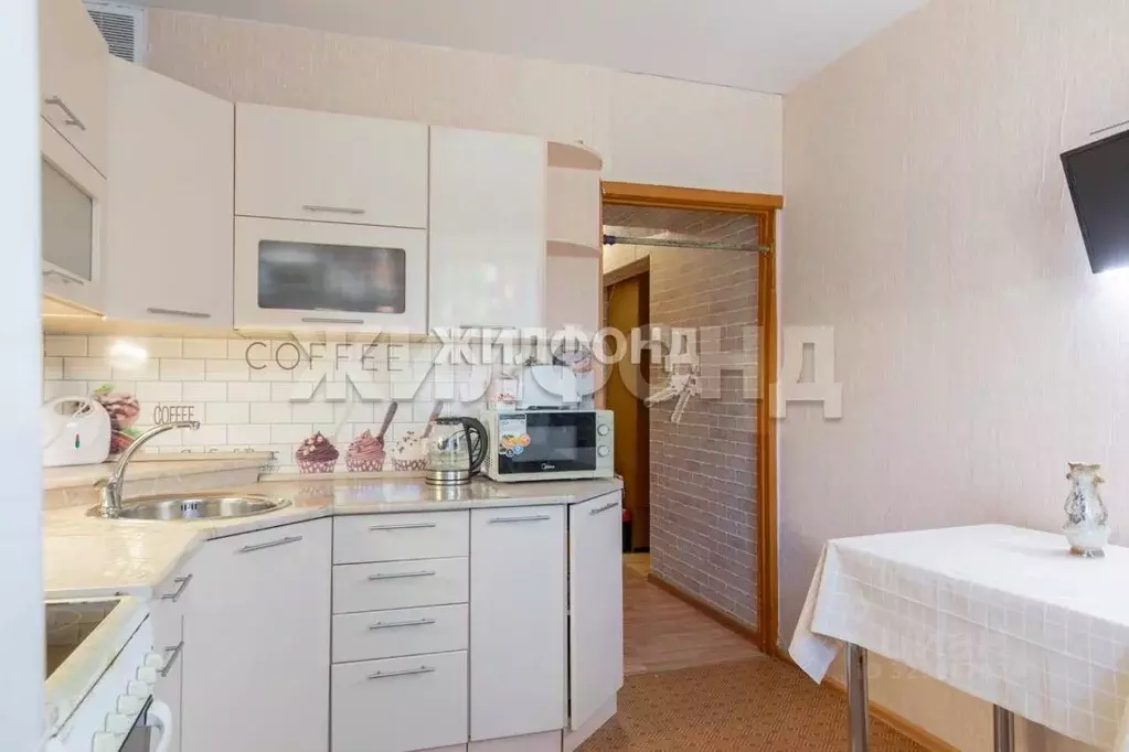 2-к кв. Новосибирская область, Новосибирск Хилокская ул., 11 (54.0 м) - Фото 2