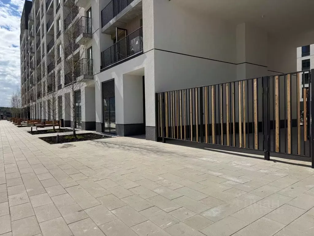 Торговая площадь в Свердловская область, Екатеринбург ул. Академика ... - Фото 1