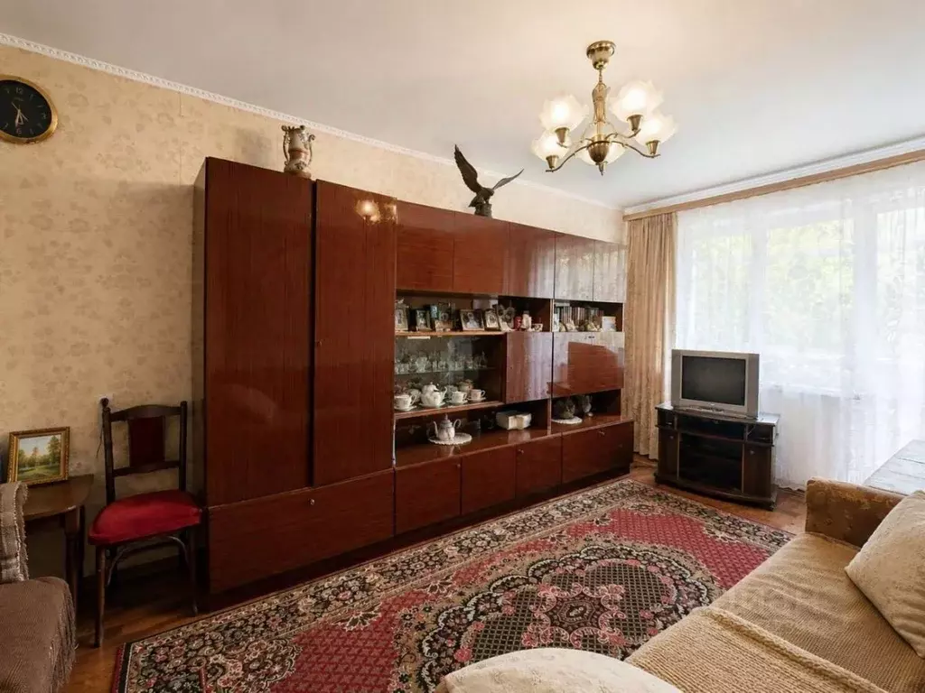 2-к кв. Белгородская область, Белгород Привольная ул., 13 (44.3 м) - Фото 1