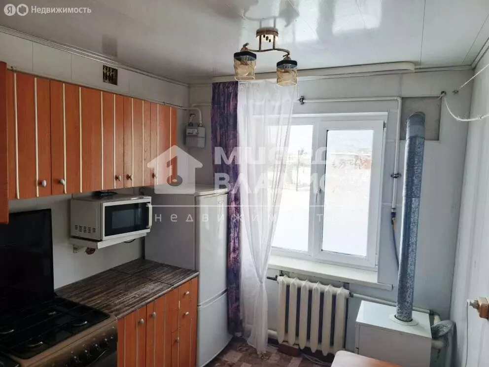 1-комнатная квартира: село Протопоповка, Центральная улица, 35 (30.7 ... - Фото 1