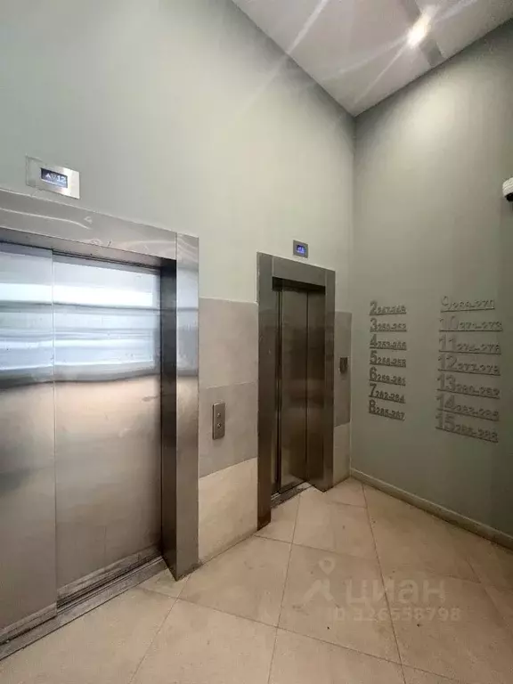 2-к кв. Московская область, Мытищи городской округ, пос. Нагорное ... - Фото 2