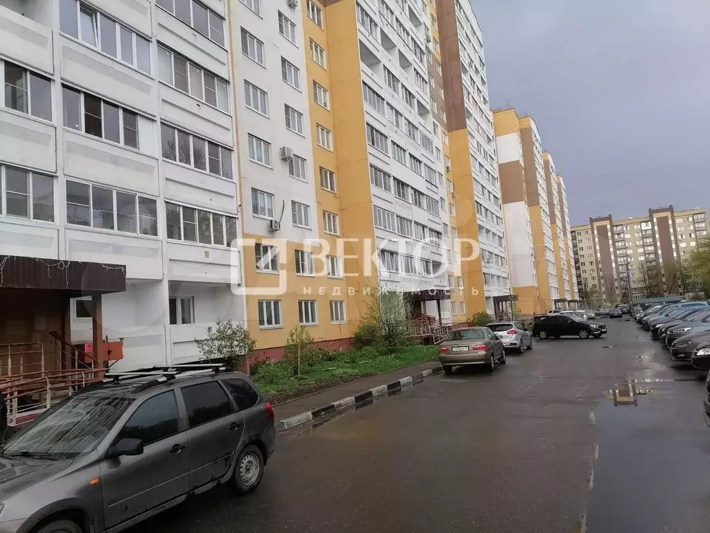 3-к. квартира, 79,6 м, 12/14 эт. - Фото 1