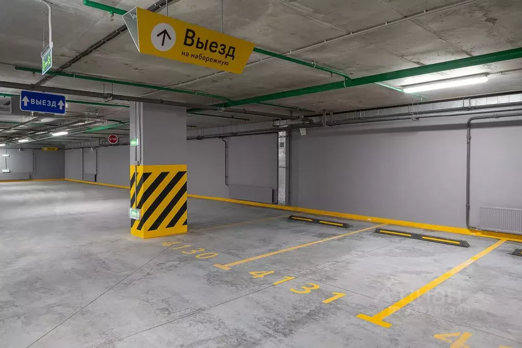 Гараж в Москва Шелепихинская наб., 34к4 (13 м) - Фото 1