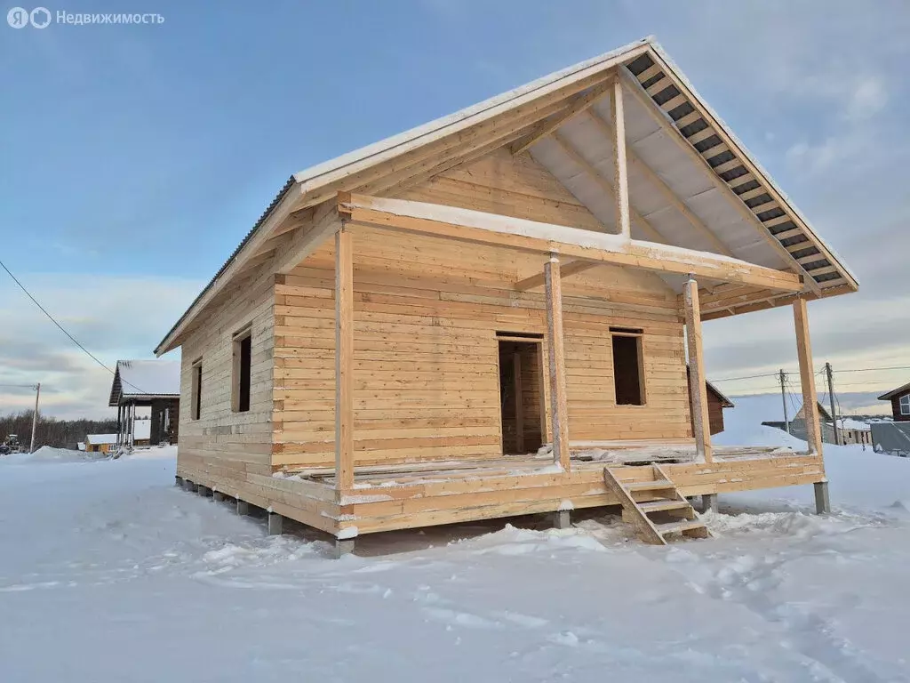 Дом в село Выльгорт, Сретенская улица, 17 (75 м) - Фото 2