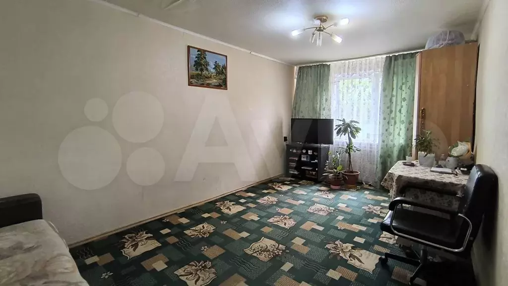 1-к. квартира, 35 м, 2/2 эт. - Фото 1