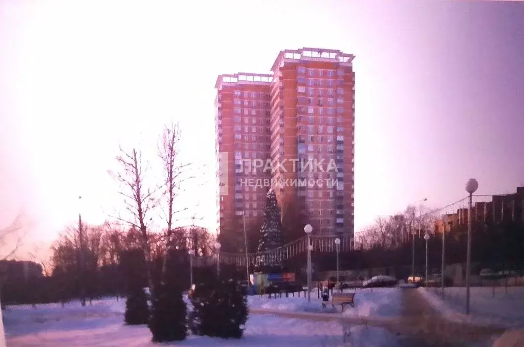 3-комнатная квартира: Москва, Можайское шоссе, 6к1 (91.2 м) - Фото 1