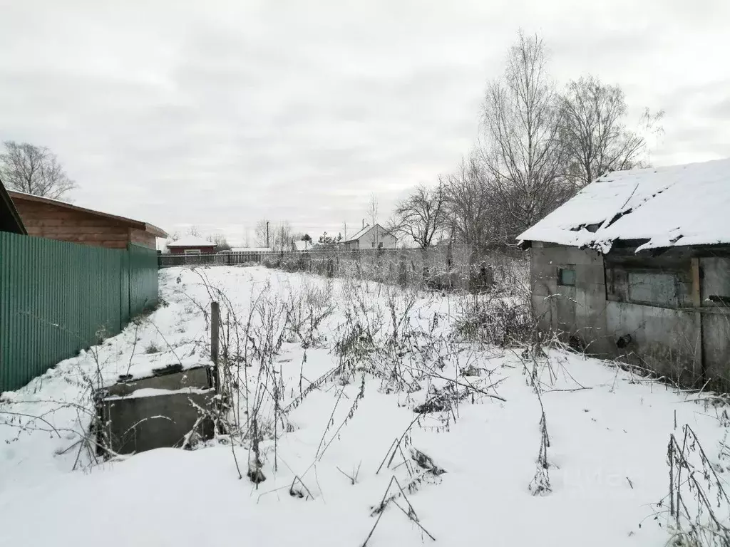Участок в Вологодская область, Сокольский муниципальный округ, д. ... - Фото 1
