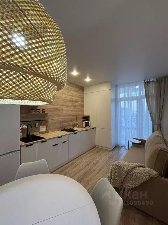 2-к кв. Ростовская область, Ростов-на-Дону ул. Берберовская, 17с2 ... - Фото 1