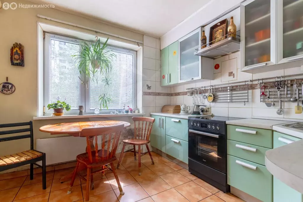 Квартира-студия: Москва, Варшавское шоссе, 152к12 (77 м) - Фото 0