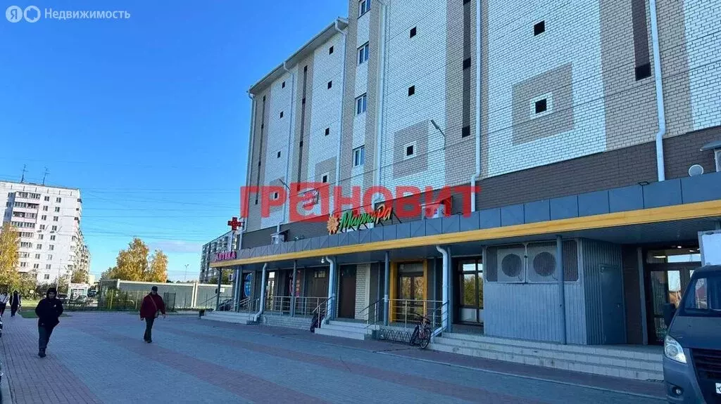 Помещение свободного назначения (274.8 м) - Фото 1
