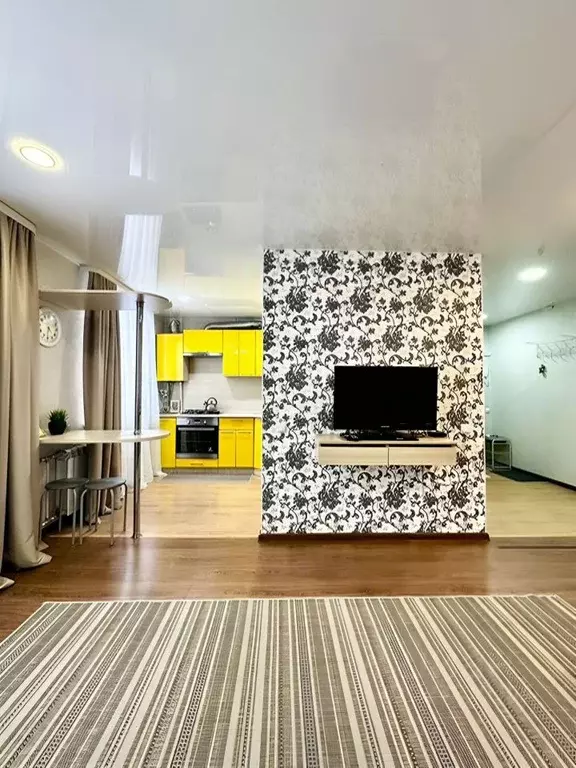 1-к кв. Пермский край, Чусовой ул. 50 лет ВЛКСМ, 3В (30.0 м) - Фото 2