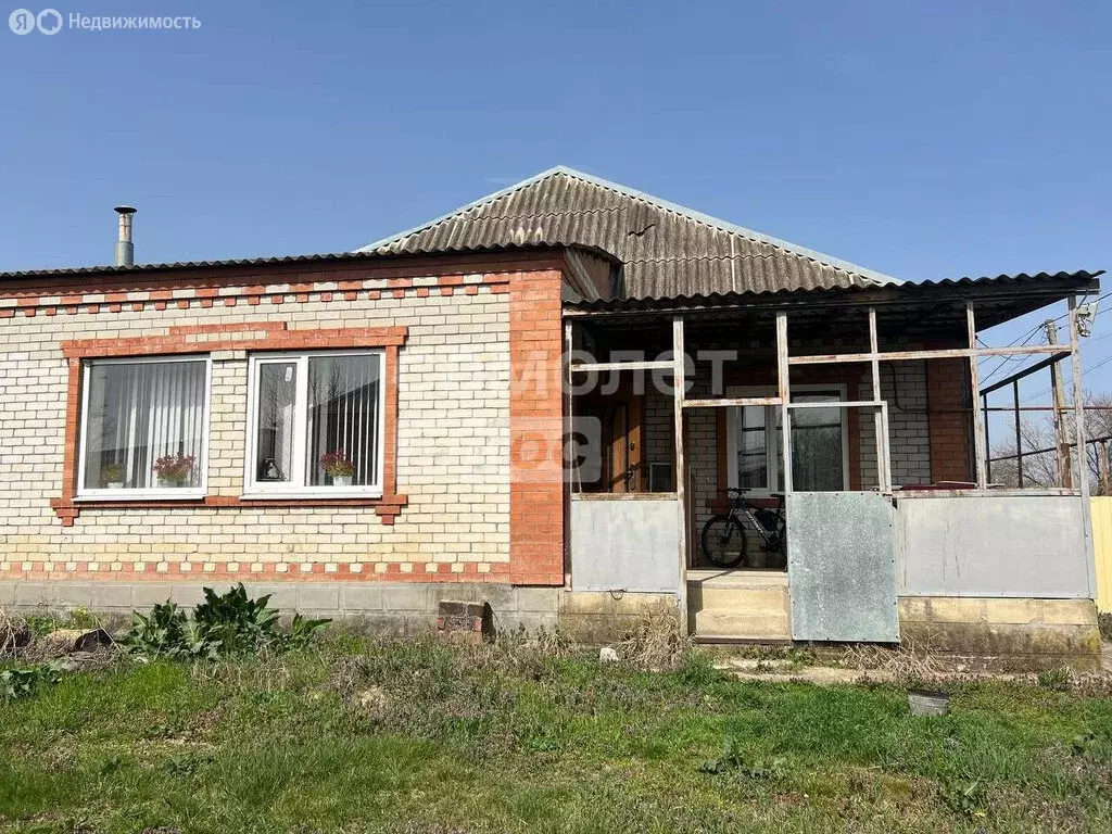Дом в Краснодарский край, Новокубанск (108 м) - Фото 0