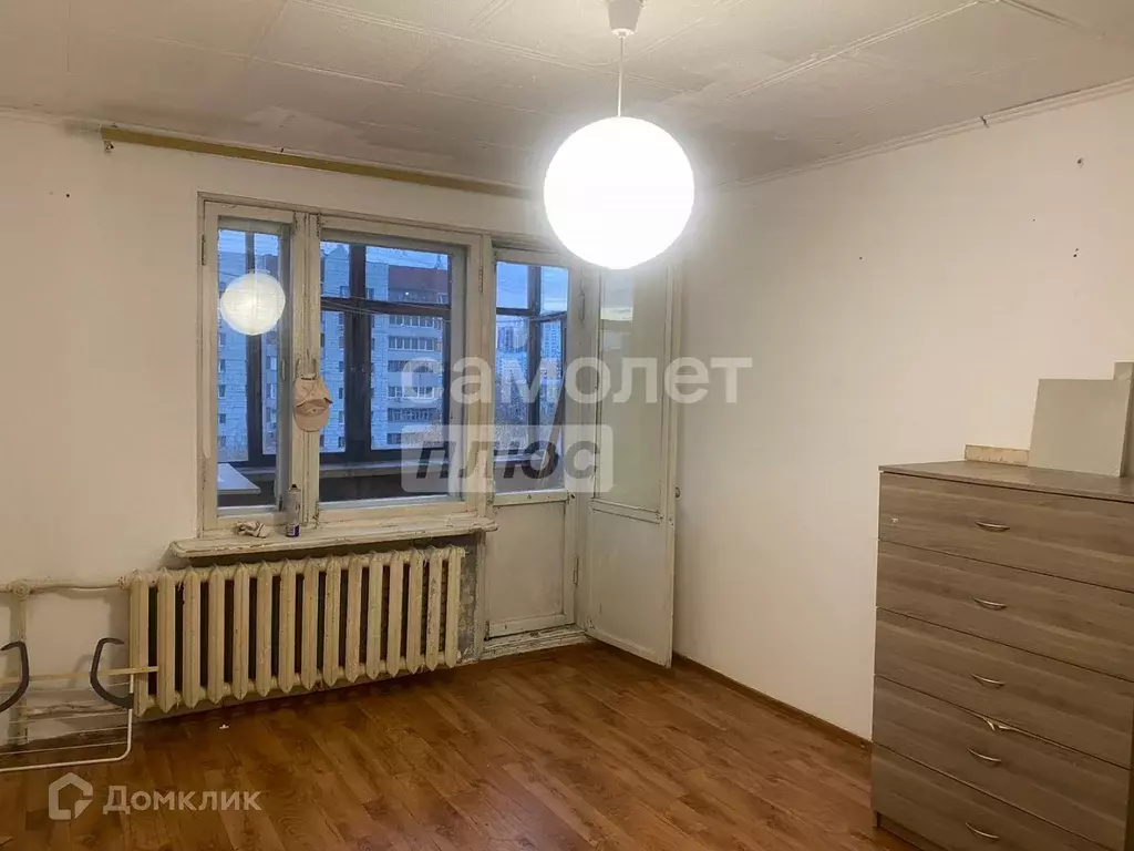 Продаётся 1-к квартира, 33 м - Фото 1