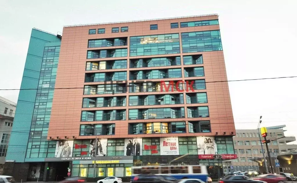 Офис в Москва Бутырская ул., 77 (1248 м) - Фото 1