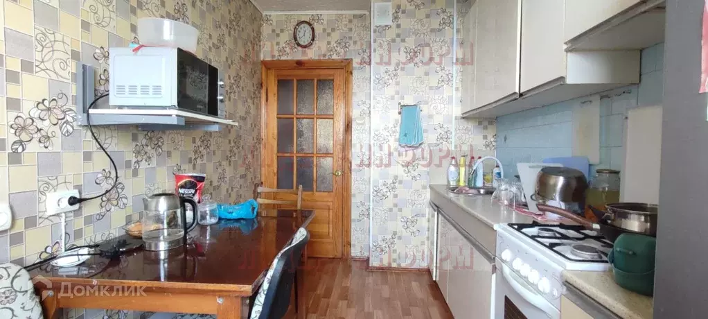 Продаётся 2-к квартира, 55.9 м - Фото 0
