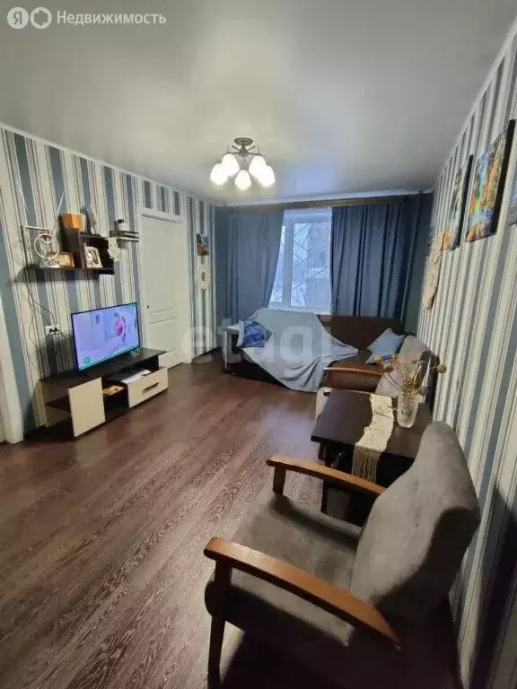 3-комнатная квартира: Кемерово, Институтская улица, 6 (48 м) - Фото 1