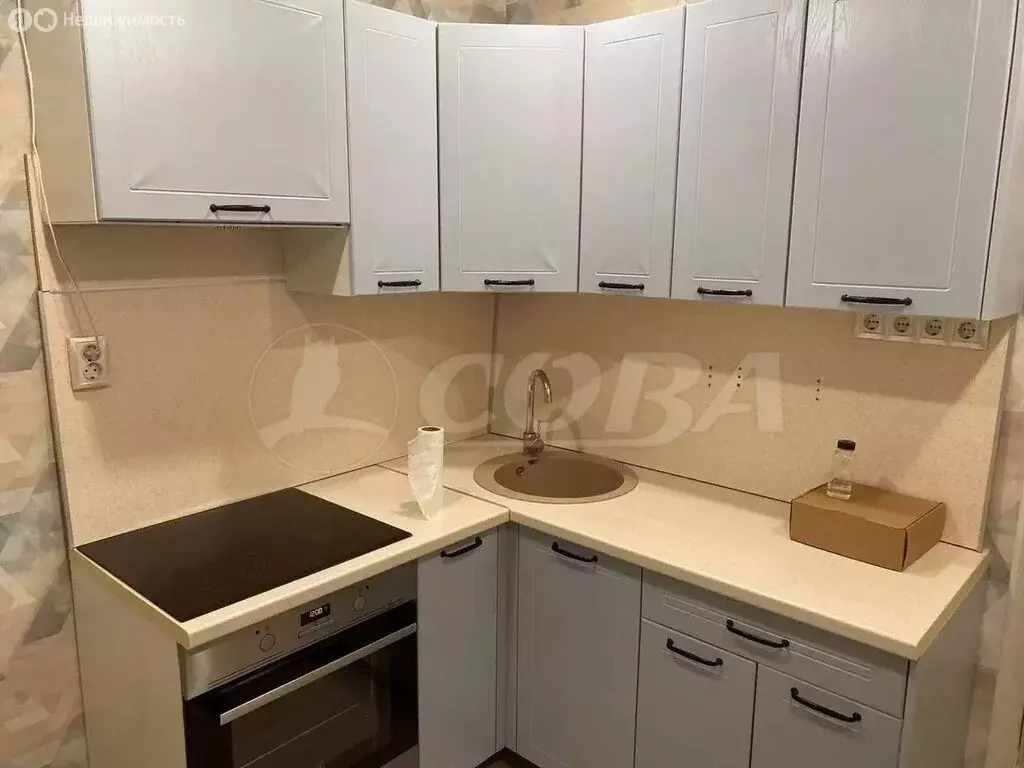 1-комнатная квартира: Тюменский муниципальный округ, рабочий посёлок ... - Фото 2