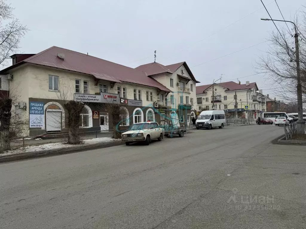 Помещение свободного назначения в Оренбургская область, Орск Новый ... - Фото 1