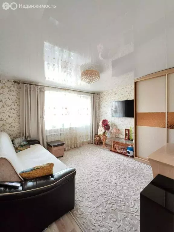 2-комнатная квартира: Нижний Тагил, улица Аганичева, 8 (44 м) - Фото 1