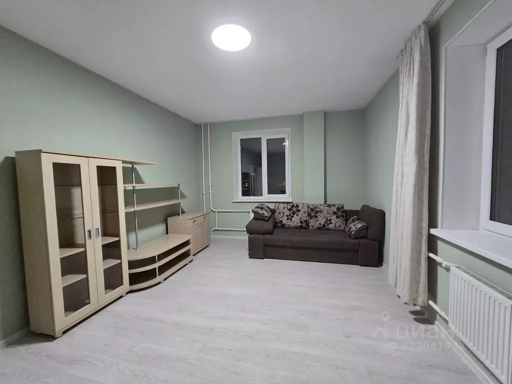 1-к кв. Санкт-Петербург ул. Ушинского, 33к3 (42.0 м) - Фото 0