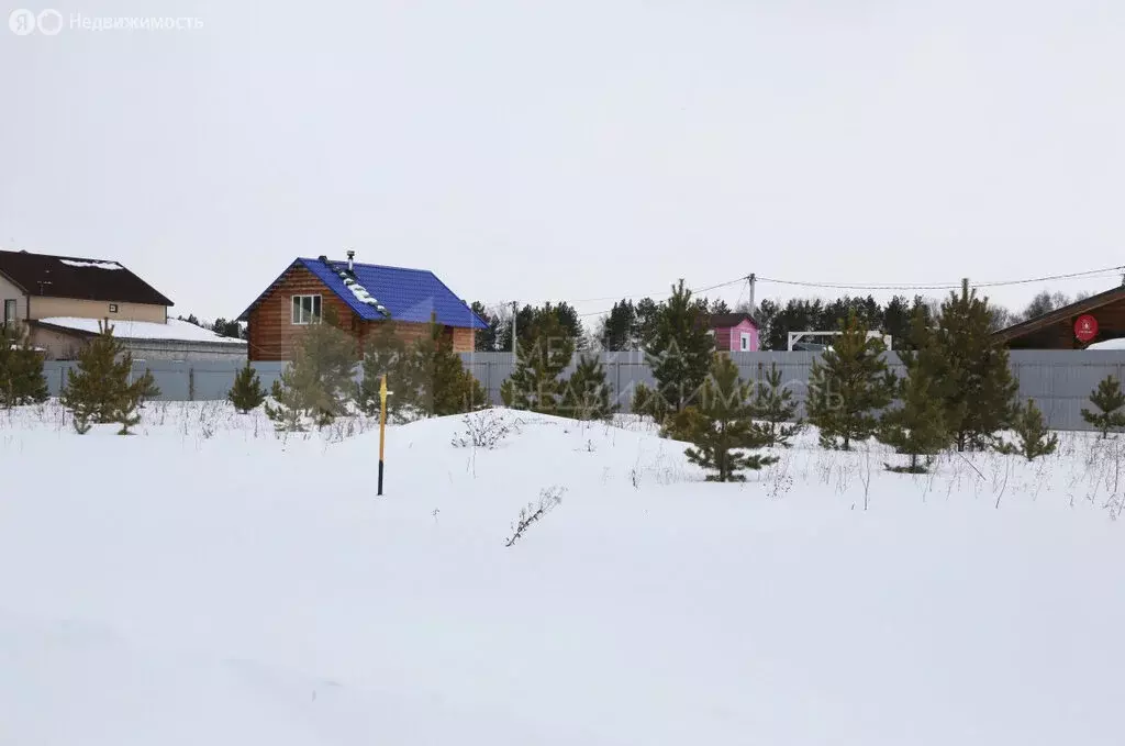 Участок в село Гусево, Балканская улица (9.96 м) - Фото 1