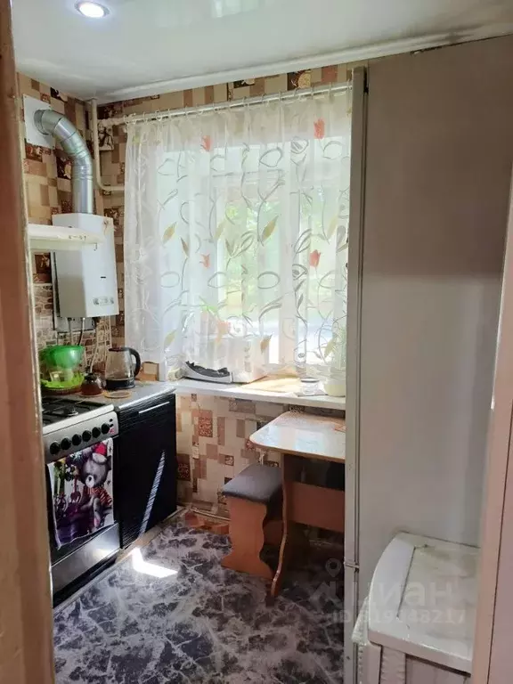 1-к кв. Ивановская область, Кинешма ул. имени Островского, 16 (29.9 м) - Фото 1
