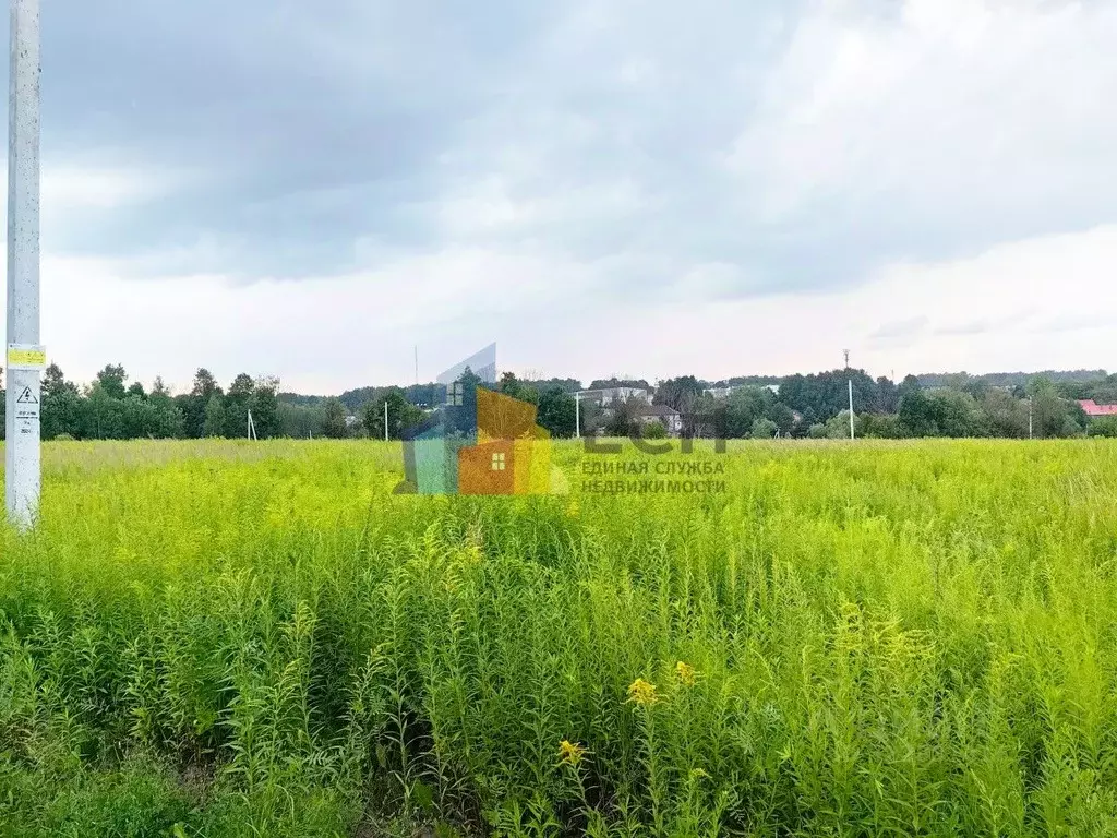 Участок в Тульская область, Тула городской округ, д. Малевка ул. ... - Фото 1