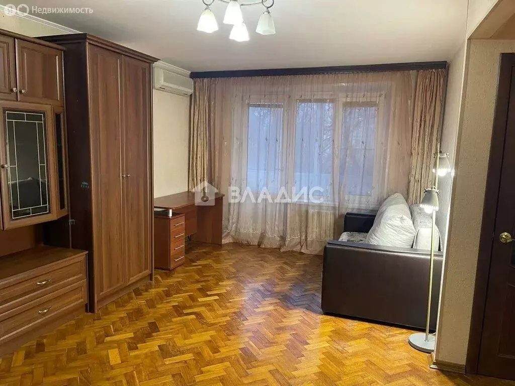 1-комнатная квартира: Москва, Красноказарменная улица, 16Б (31.6 м) - Фото 0